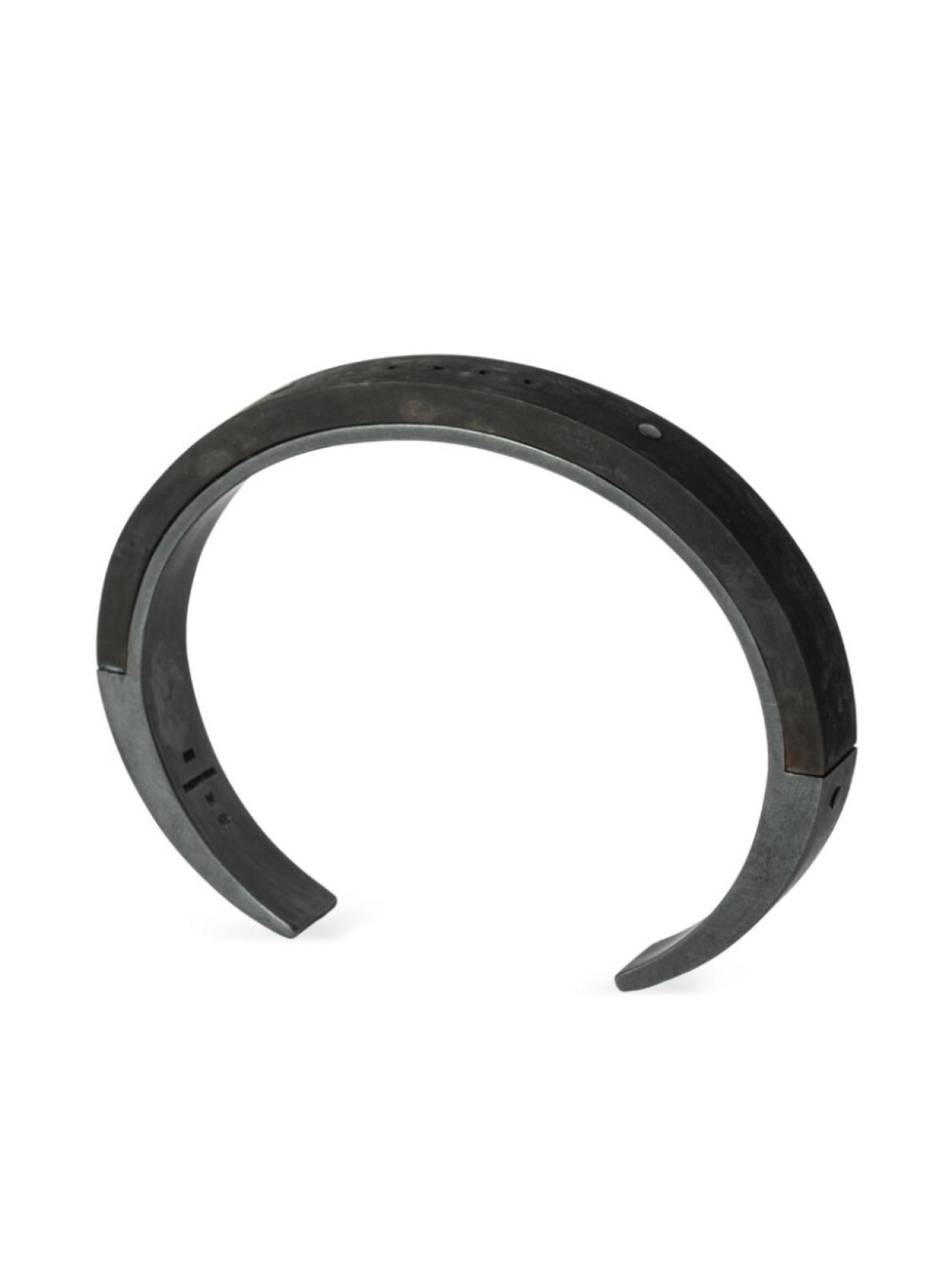 

Браслет Sistema v1 Parts of Four, черный