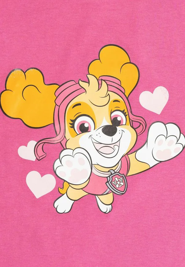 Пижамный топ с изображением скай из мультфильма «щенячий патруль». Paw Patrol, Pink Grau — фото 4