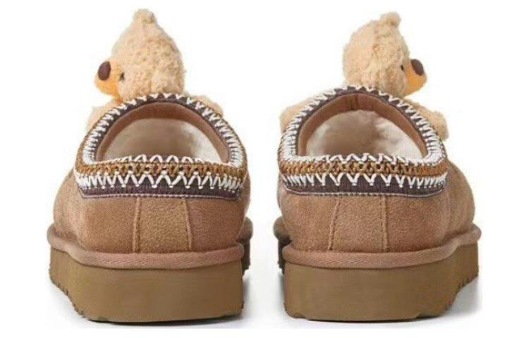 Тапочки унисекс Ugg — фото 3