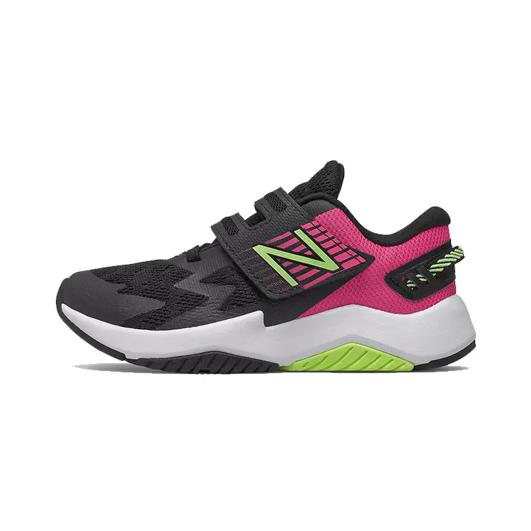 

Кроссовки детские NB Fresh Foam 3000 V6 PS Low-top черные/розовые/зеленые/белые New Balance