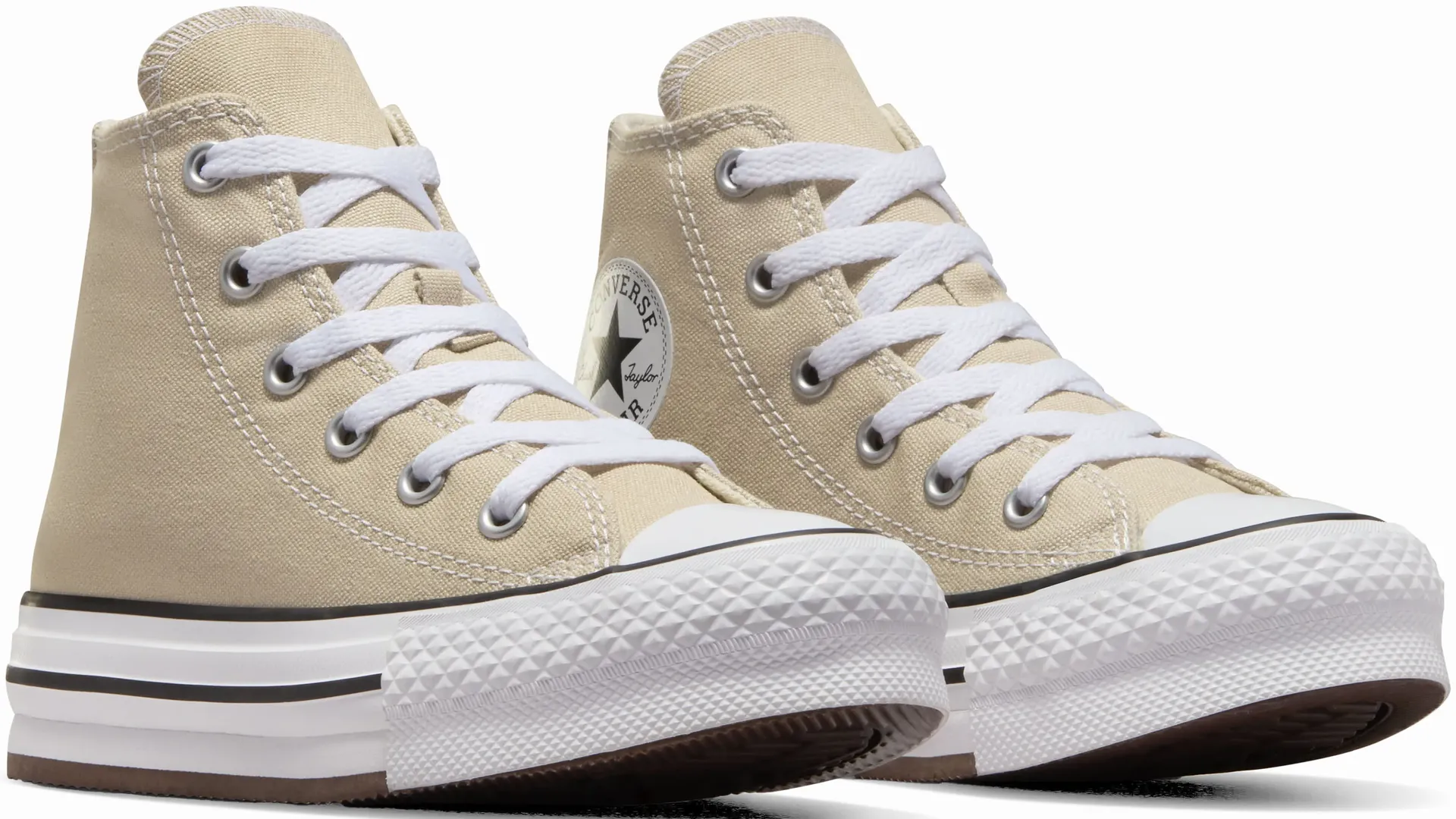 

Кроссовки Converse "CHUCK TAYLOR ALL STAR EVA LIFT", белый