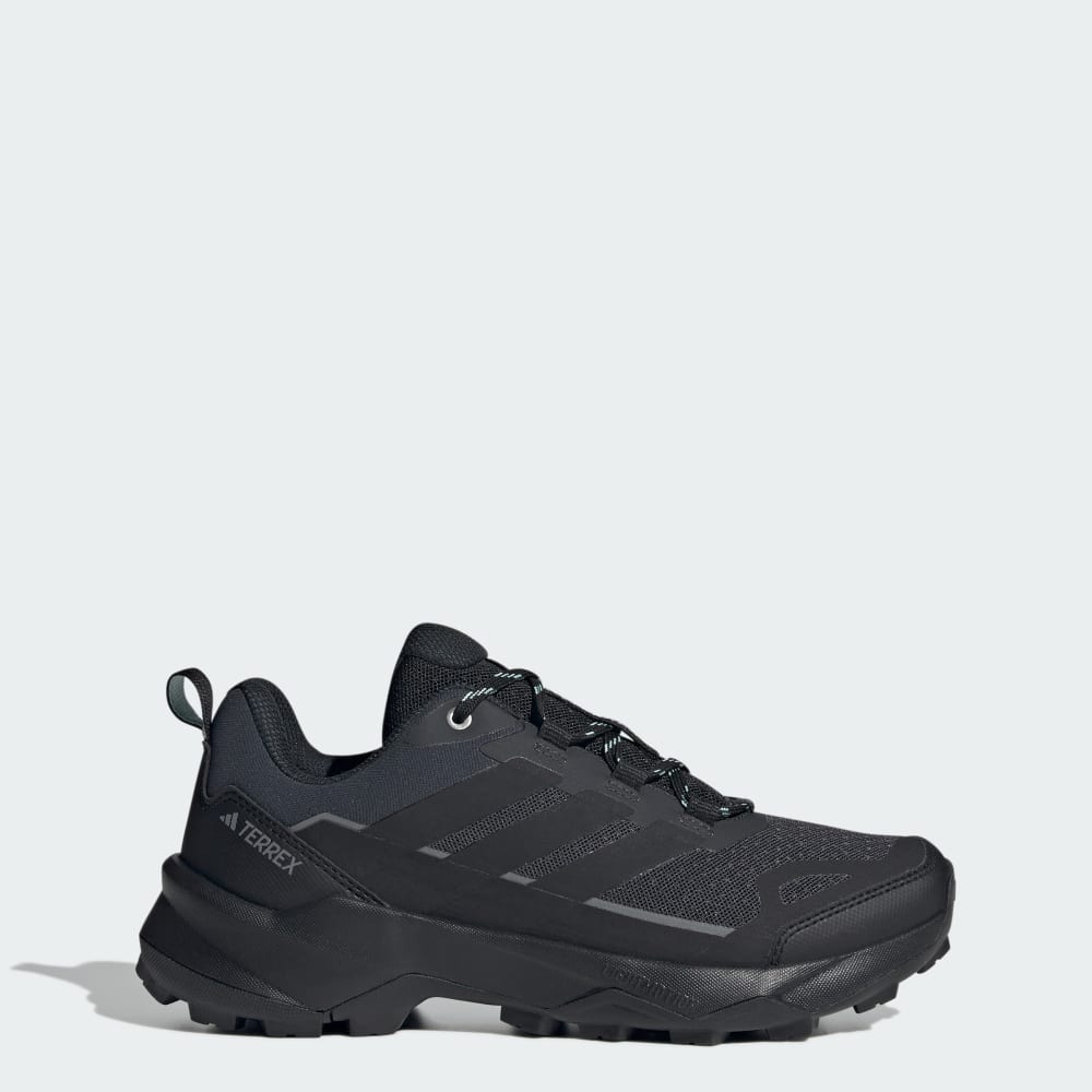 Кроссовки Adidas Terrex Skychaser Ax5 Hiking Shoes, цвет Core Black/Core Black/Semi Flash Aqua