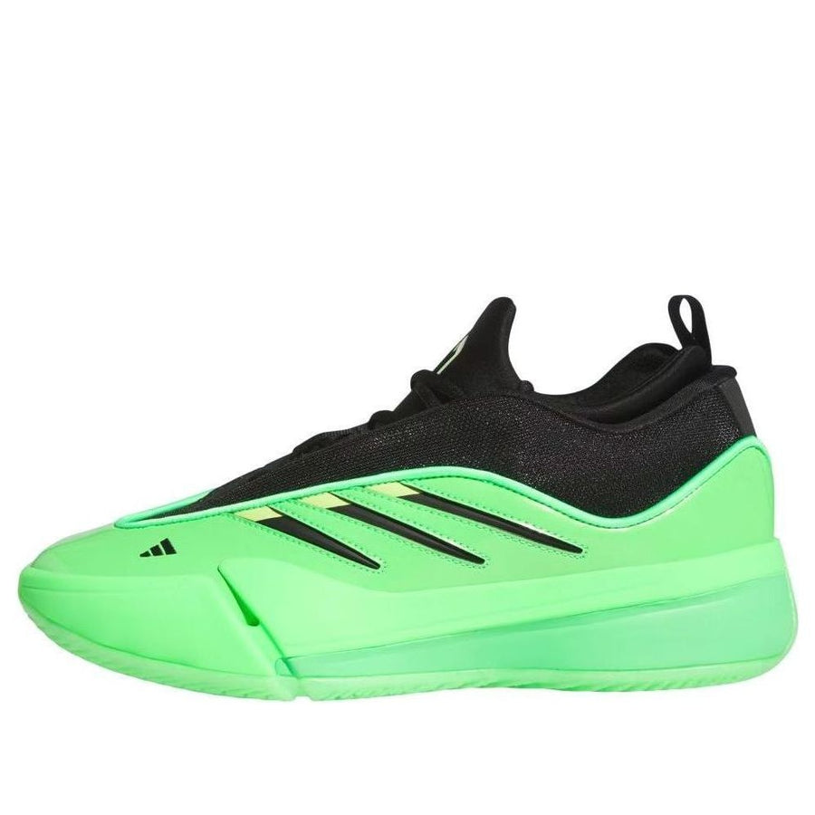 

Кроссовки adidas Dame 9 'Metamorphosis', зеленый
