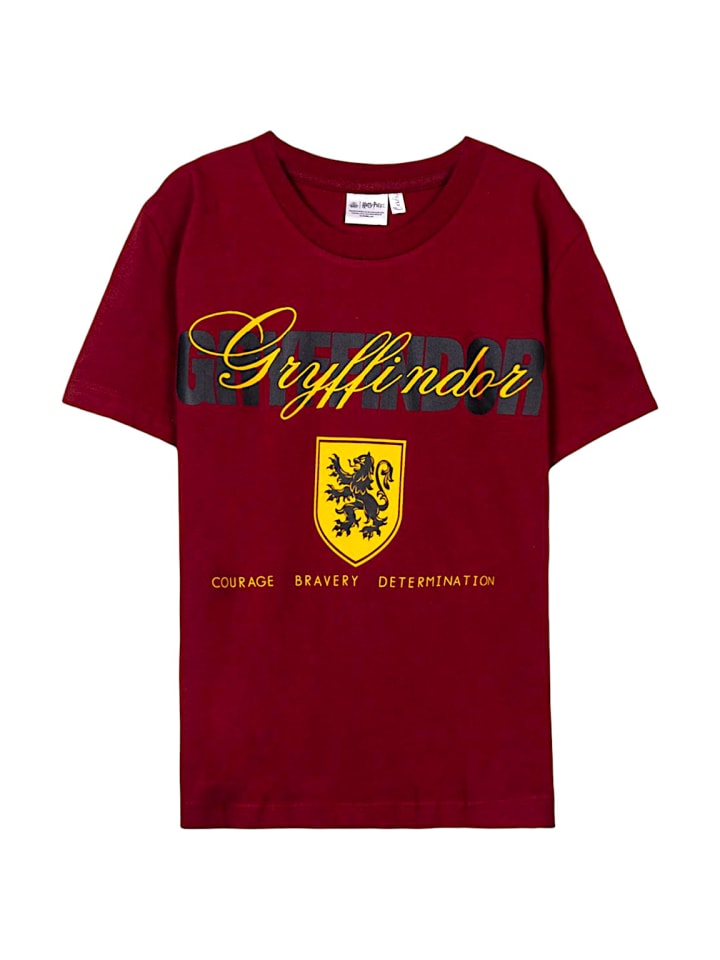 

Футболка Harry Potter, бордовый