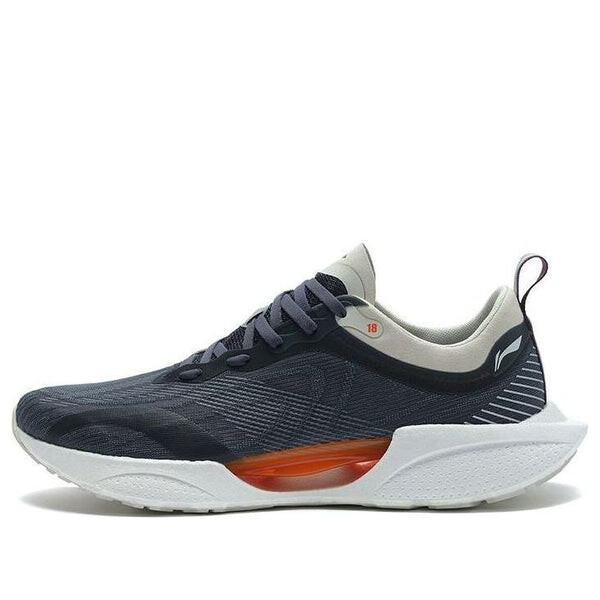 

Кроссовки супер легкие 18 Li-Ning, серый