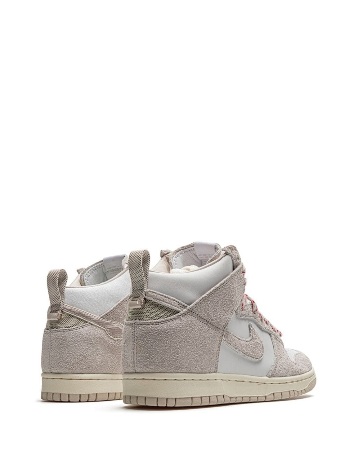 Кроссовки Dunk High SP Nike, бежевый — фото 3