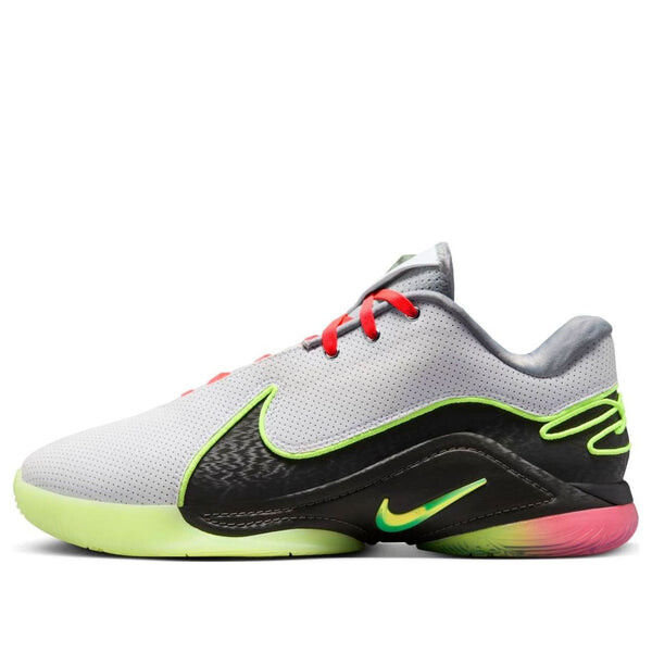 

Кроссовки lebron 22 'moonlight' Nike, белый