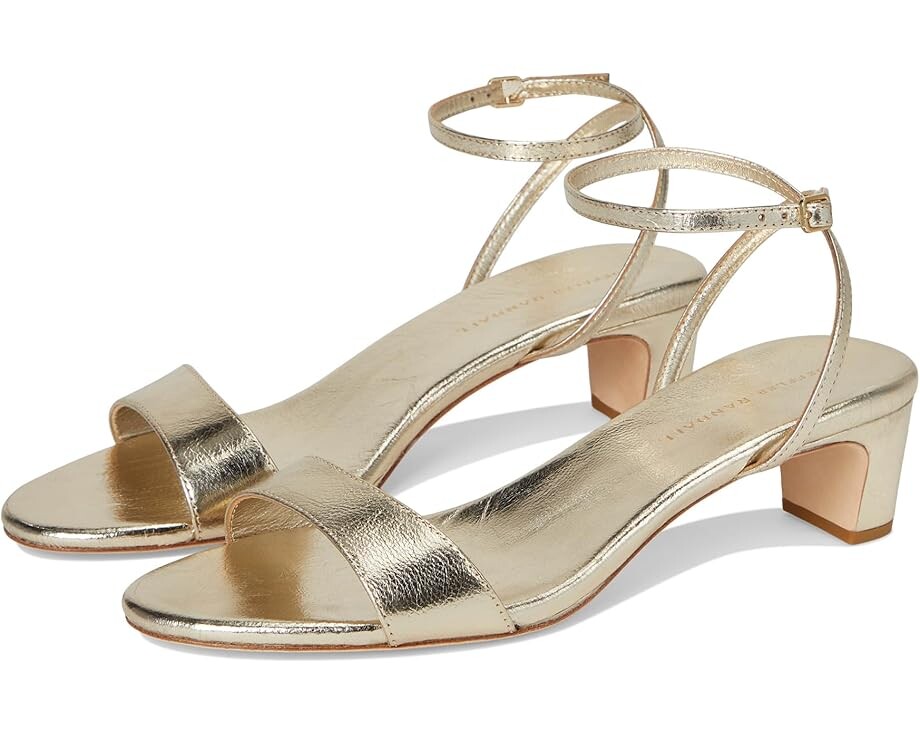 Туфли Loeffler Randall Alice, цвет Champagne
