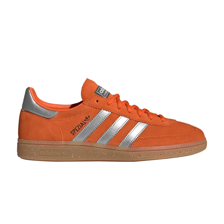 

Кроссовки adidas Handball Spezial 'Orange Silver', оранжевый