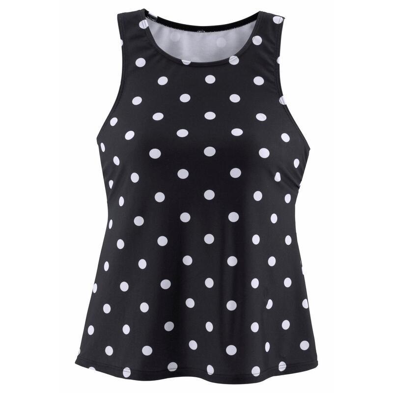 

LASCANA купальная рубашка для женщин, цвет schwarz