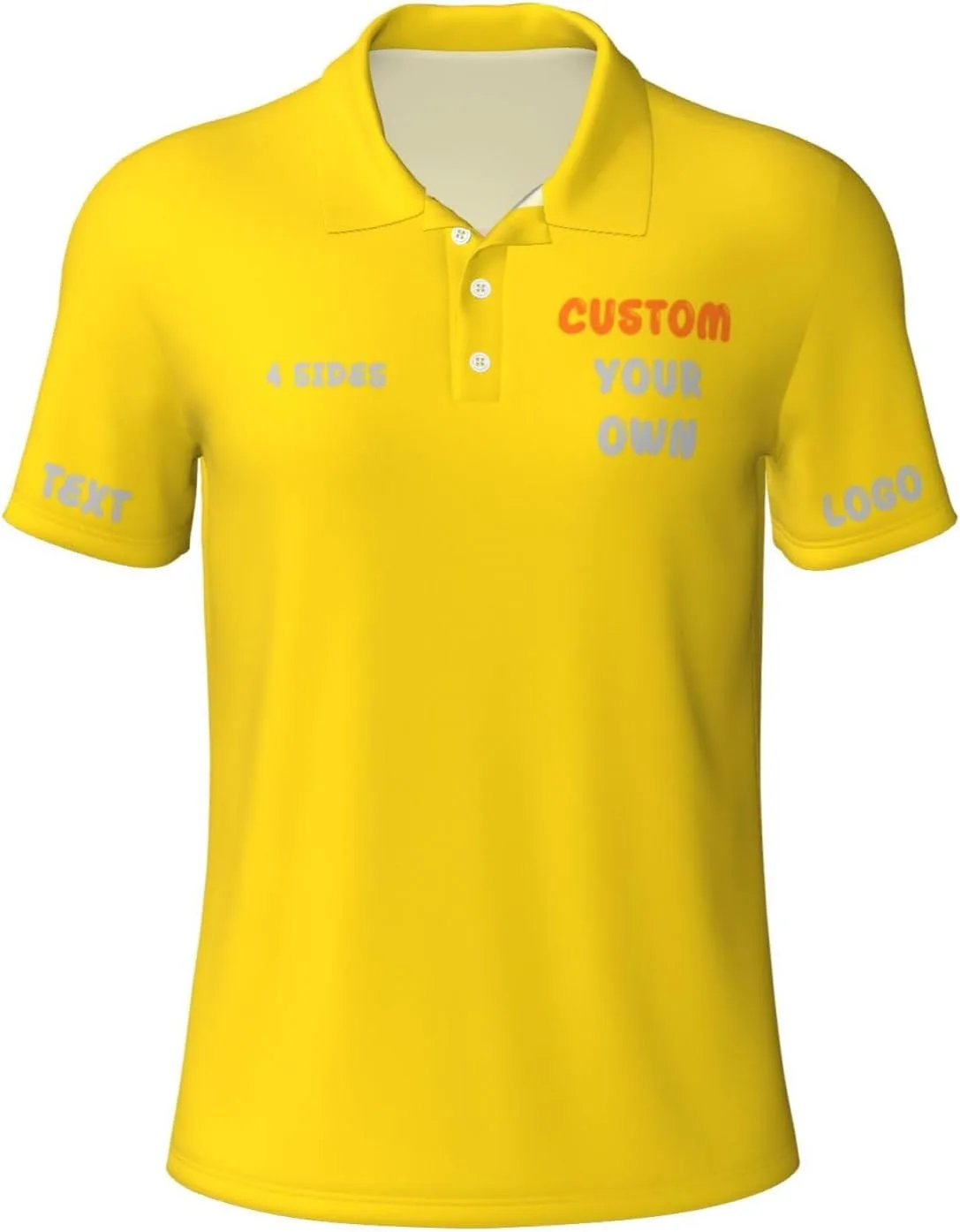 

Индивидуальные поло для мужчин с логотипом