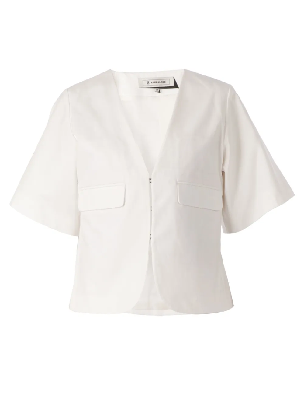 

Изменяющая цвет куртка Anrealage, белый