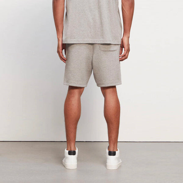 Шорты fw20 sweatshorts 'heather oatmeal' Fear Of God Essentials, серый — фото 4