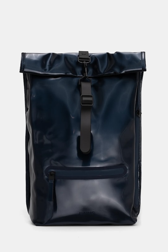 

Рюкзак 13320 Rolltop Rains, темно-синий