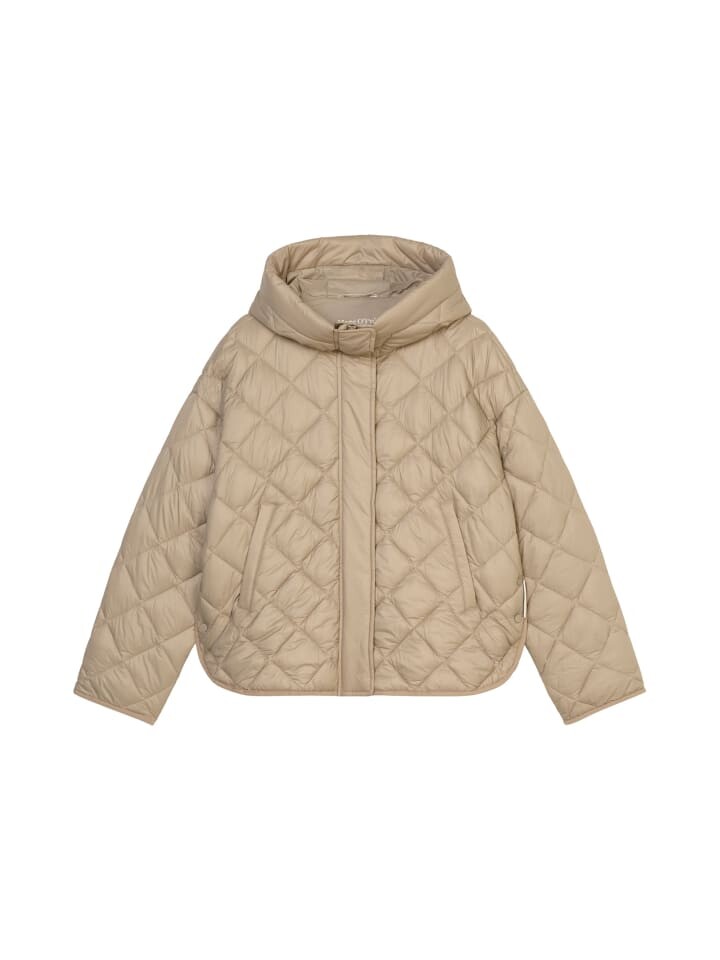 

Куртка Marc O'Polo Puffer-Cape-Jacke regular, цвет deep sand