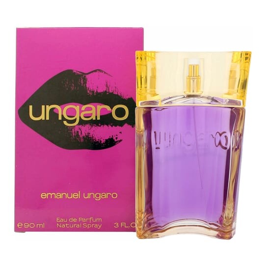 Парфюмированная вода 90 мл 1 Emanuel Ungaro Ungaro pour Femme — фото 2
