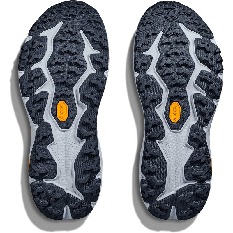 Кроссовки для бега по пересеченной местности Speedgoat 6 Hoka, мультиколор — фото 2