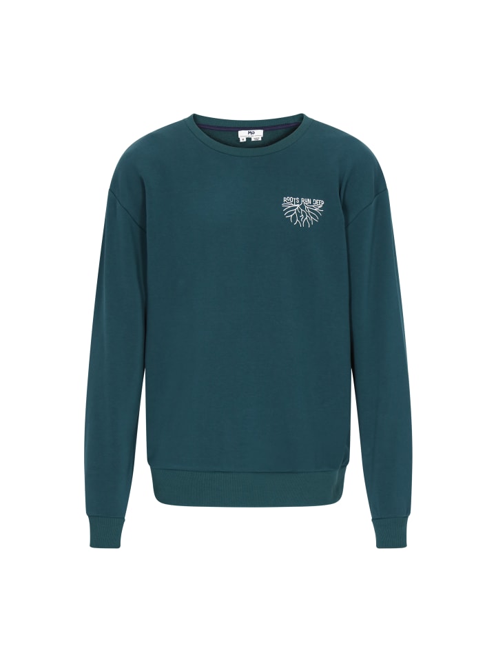 

Толстовка MO, цвет dark green