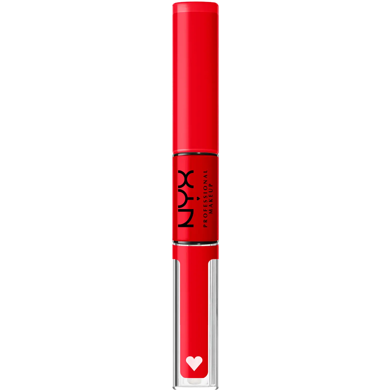 

Жидкая помада rebel in red Nyx Professional Makeup Shine Loud Pro Pigment, 1 шт.