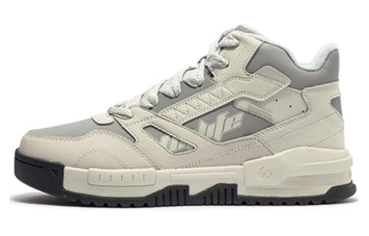 

Кроссовки мужские Lifestyle Shoes Men High-Top Gray 361°