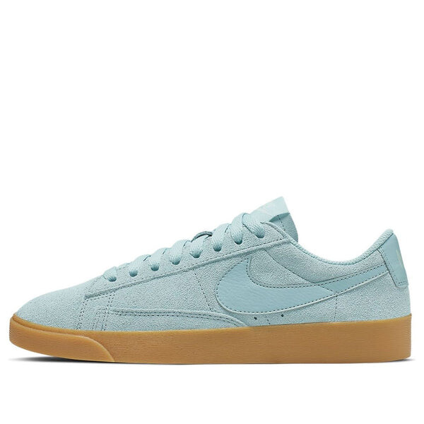 

Кроссовки блейзер низкий sd Nike, синий