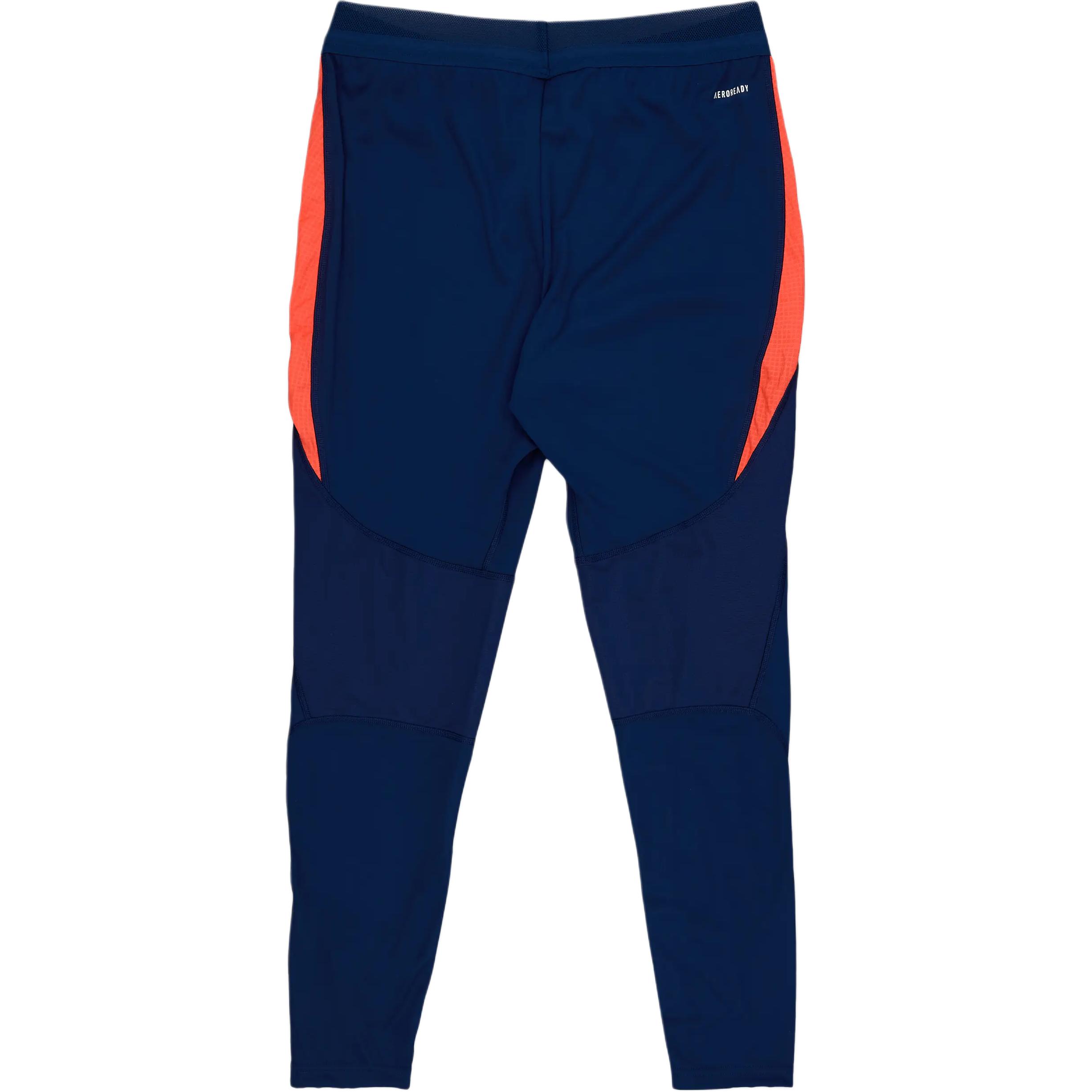 Футболка Manchester United Soccer Bottom Player Edition Unisex Adidas, синий — фото 2