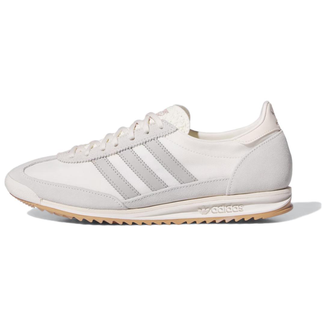 

Adidas Originals Adidas Sl 72 Og Off White Wonder Taupe Wonder White Женские - Серый Белый/Wonder Taupe/Wonder White, цвет Gray White/Wonder Taupe/Wonder White