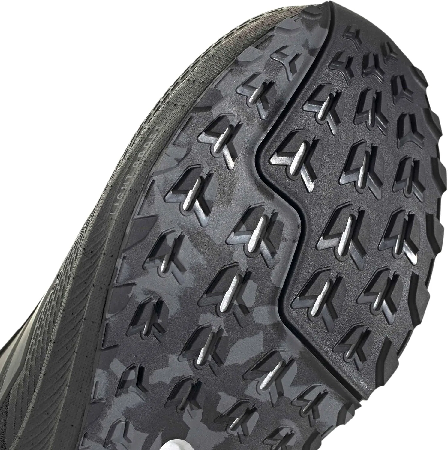 Мужские кроссовки Adidas Pureboost 5 Climawarm, черный — фото 4