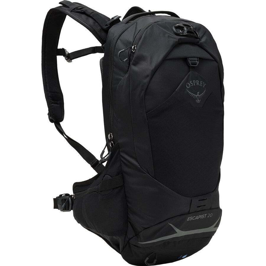

Рюкзак для велопоходов Escapist 20 Osprey Packs Osprey Packs, Black