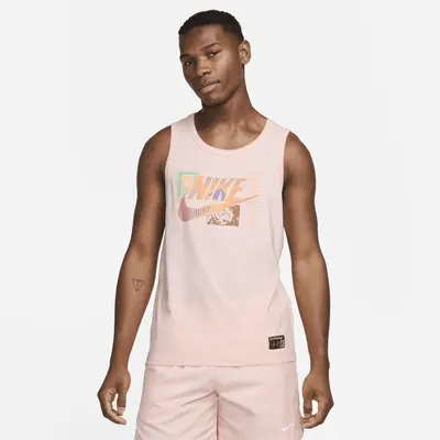 

Футболка Nike Sportswear, цвет Pink Bloom