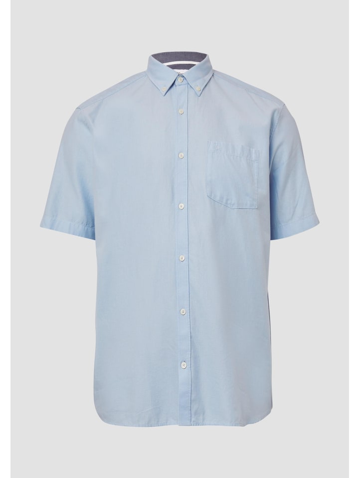 

Рубашка 5302_голубой s.Oliver