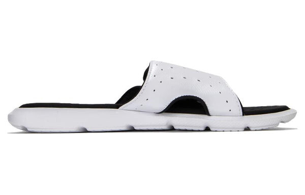 Тапочки ignite pro slide 'white black' Under Armour, белый — фото 3