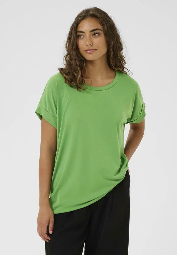 

Базовая футболка kajsa Culture, Mint Green, Зеленый, Базовая футболка kajsa Culture, Mint Green