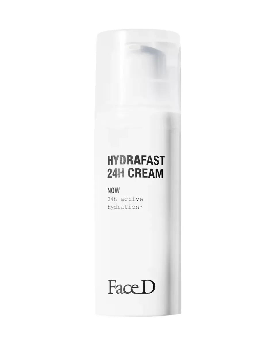 Крем для лица SPF15 FACE D Увлажняющий 24 ч
