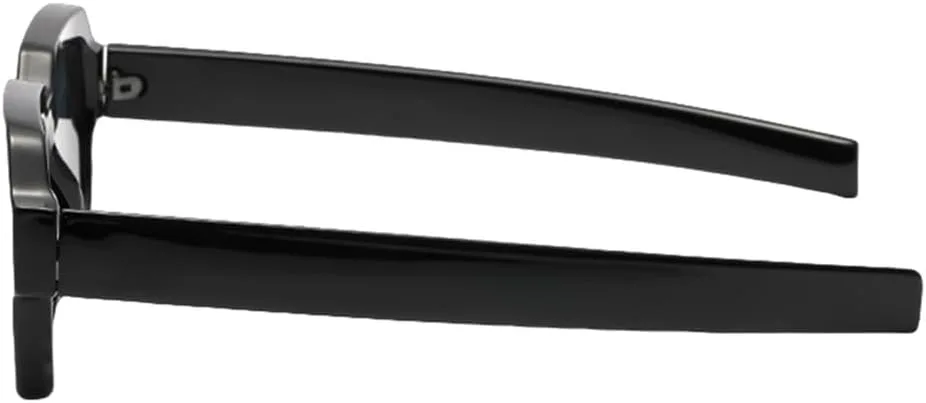 

Новые классические ретро-очки 2027 года, ослепительно яркие модные аксессуары, солнцезащитные очки для уличной фотосессии, универсальные, женские MTZJH, One Color