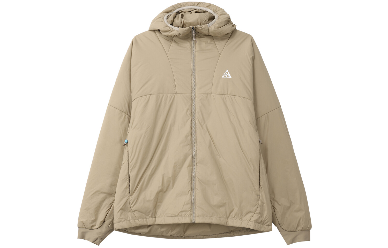 

Стеганая куртка ACG THERMA-FIT мужская хаки Nike, хаки