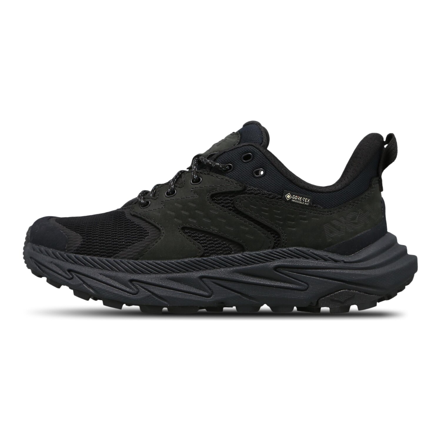 

Кроссовки для бега для детей. Начальная школа Hoka One One, черный