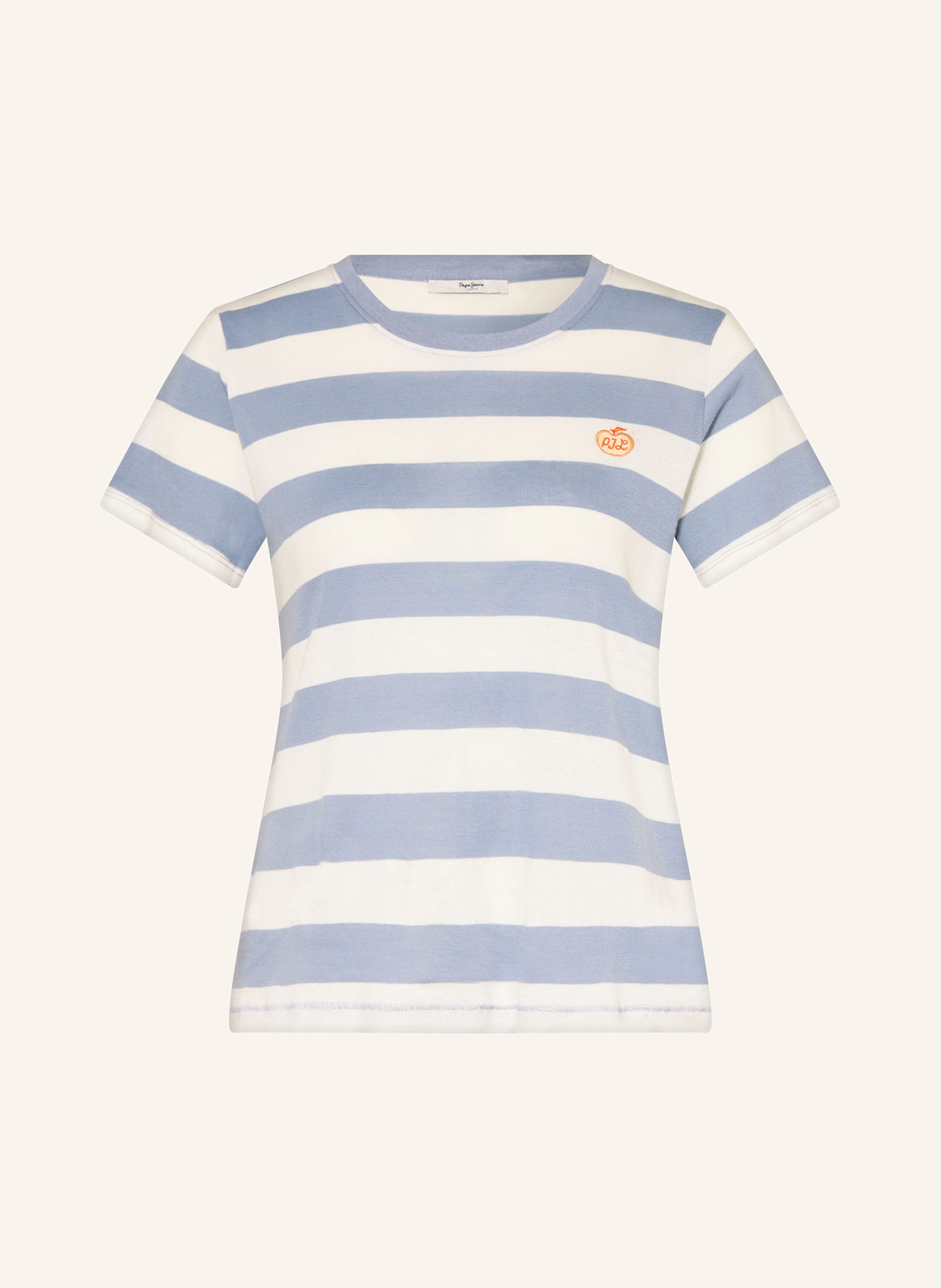 

Футболка Джинкс Pepe Jeans, мультиколор