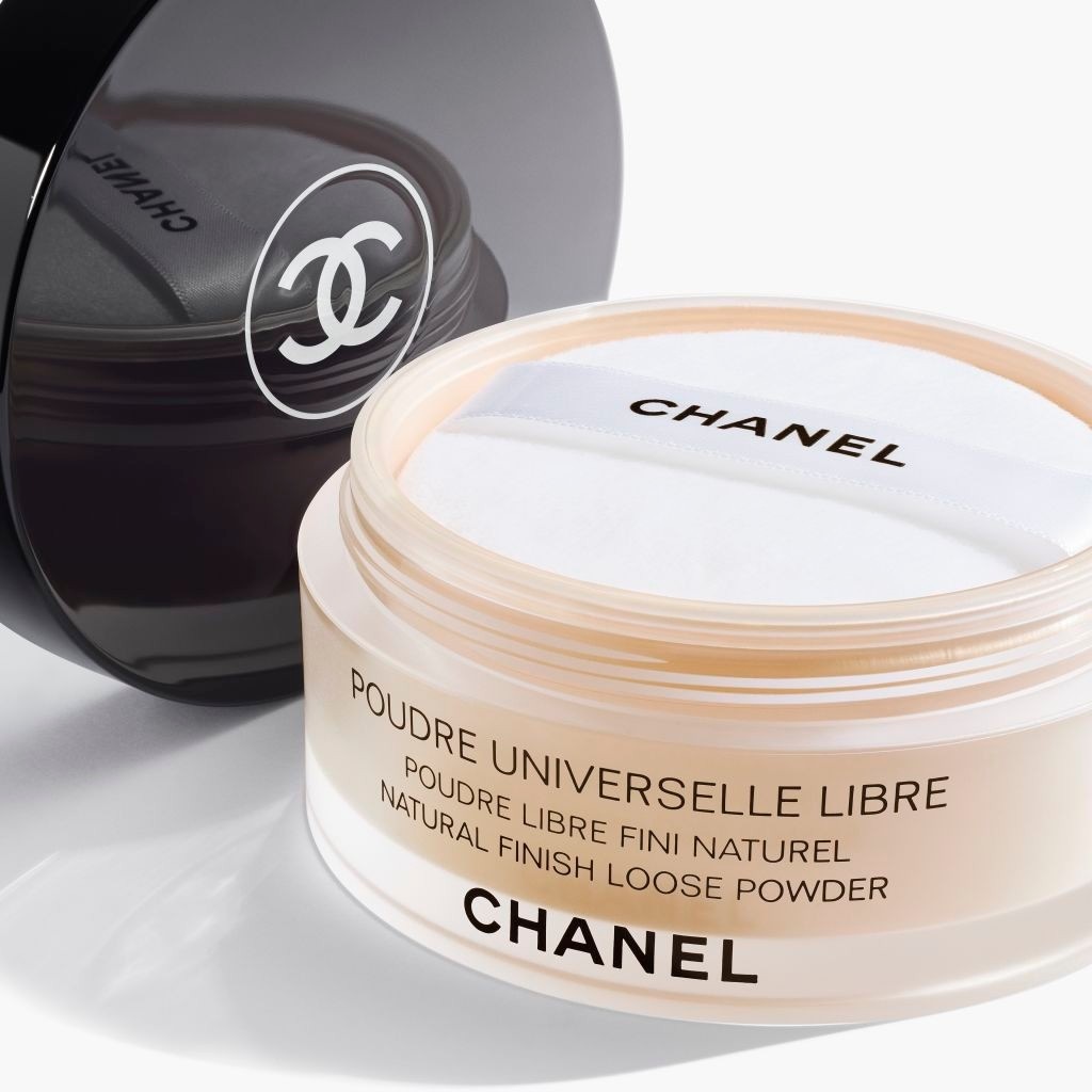 Пудра для лица poudre universelle libre mit natürlichem finish Chanel, 30 - 30, вес 30 гр. — фото 2