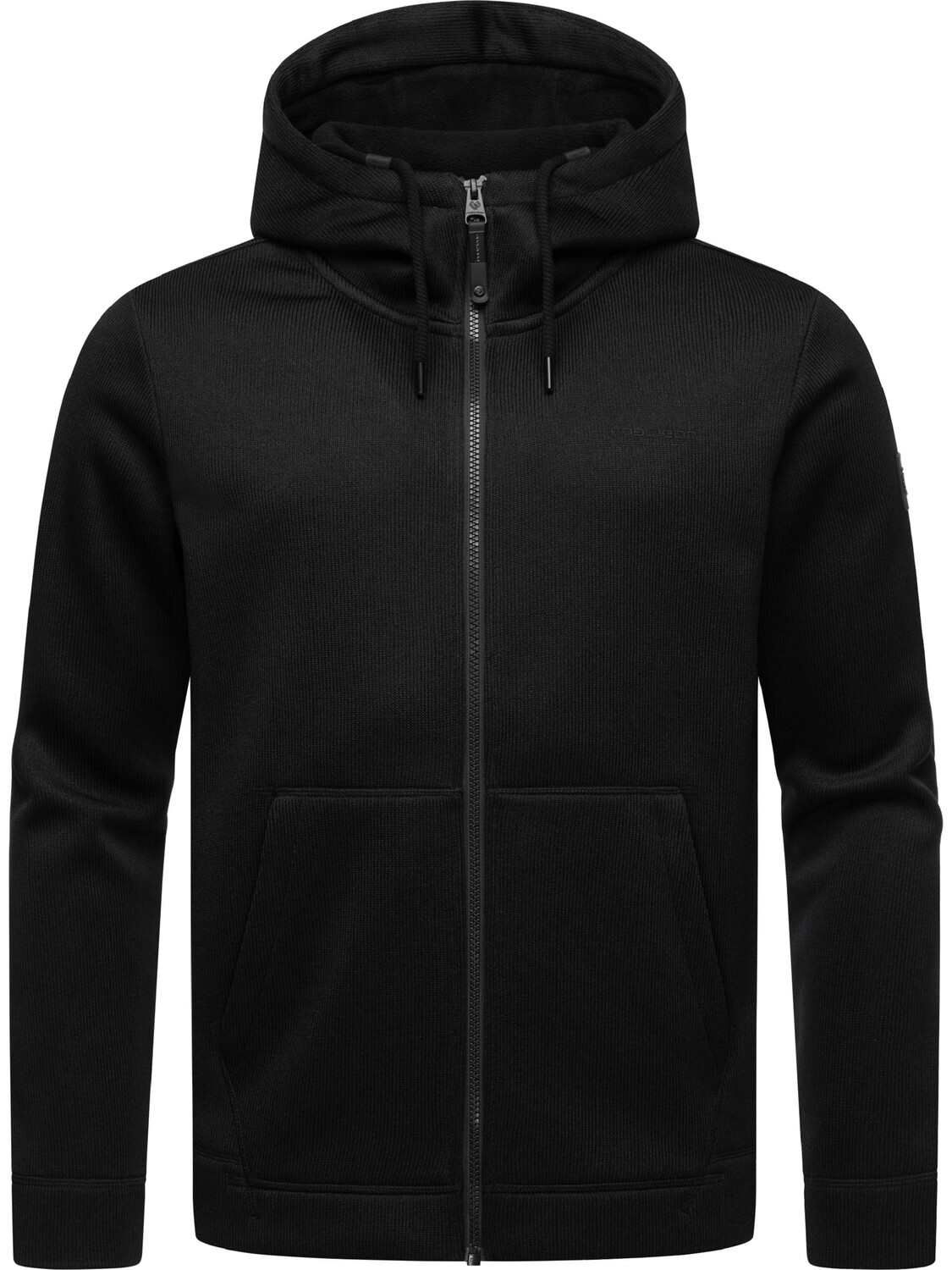 

Толстовка ragwear Kapuzen Fabian, черный