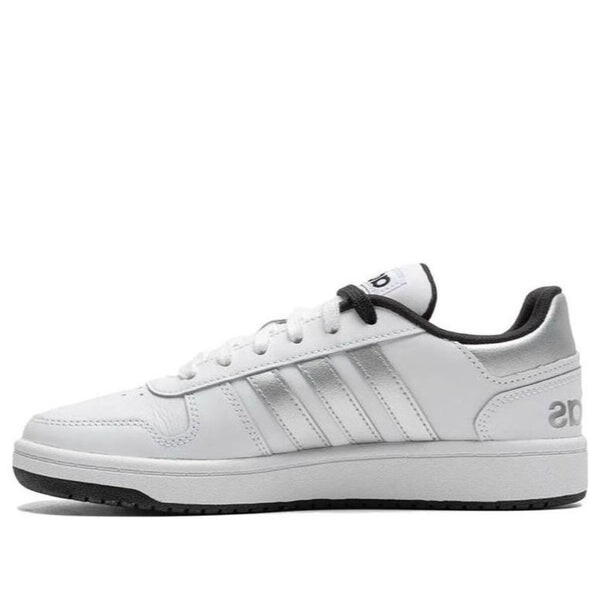 

Кроссовки скейтбординг низкие Adidas, белый