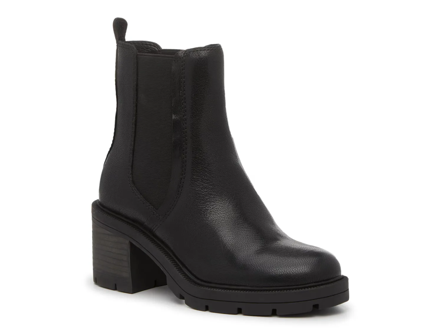 

Ботильоны Sekler Chelsea Bootie Lucky Brand, черный