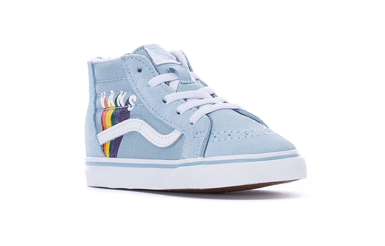 Кроссовки Vans SK8 Toddler Shoes TD — фото 3