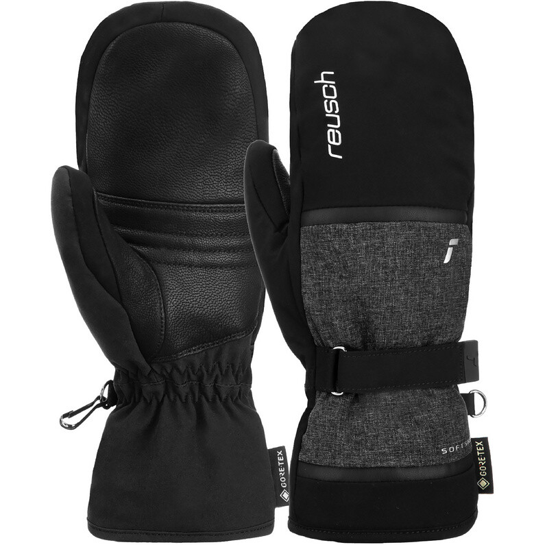 

Женские перчатки Alessia GTX Reusch, черный