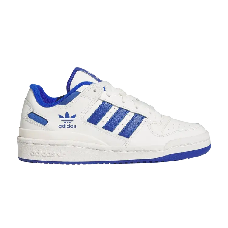 

Кроссовки Adidas Forum Low CL J, белый