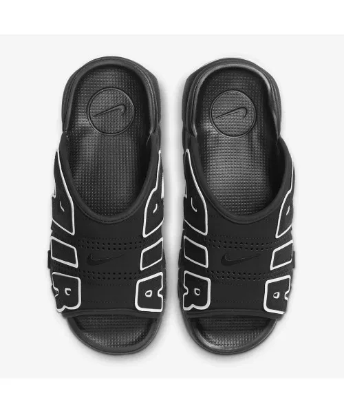 Мужские шлёпанцы Nike Air More Uptempo Slide — фото 4