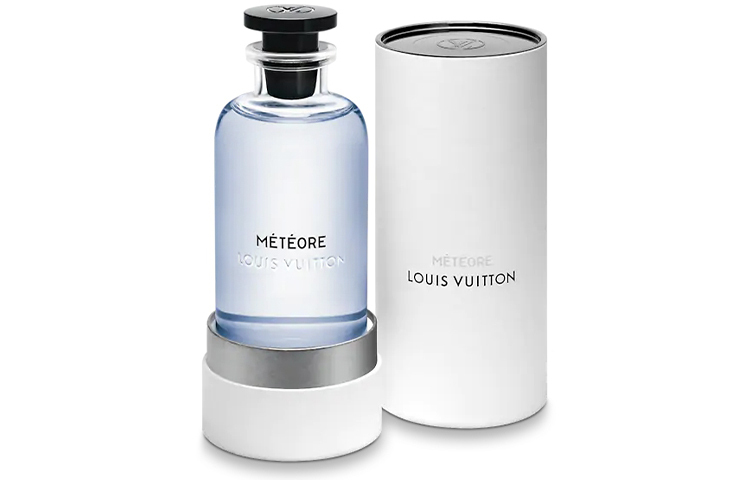 LOUIS VUITTON Мужской парфюм Chasing Stars цитрусовый ароматический Eau De Parfum EDP — фото 3