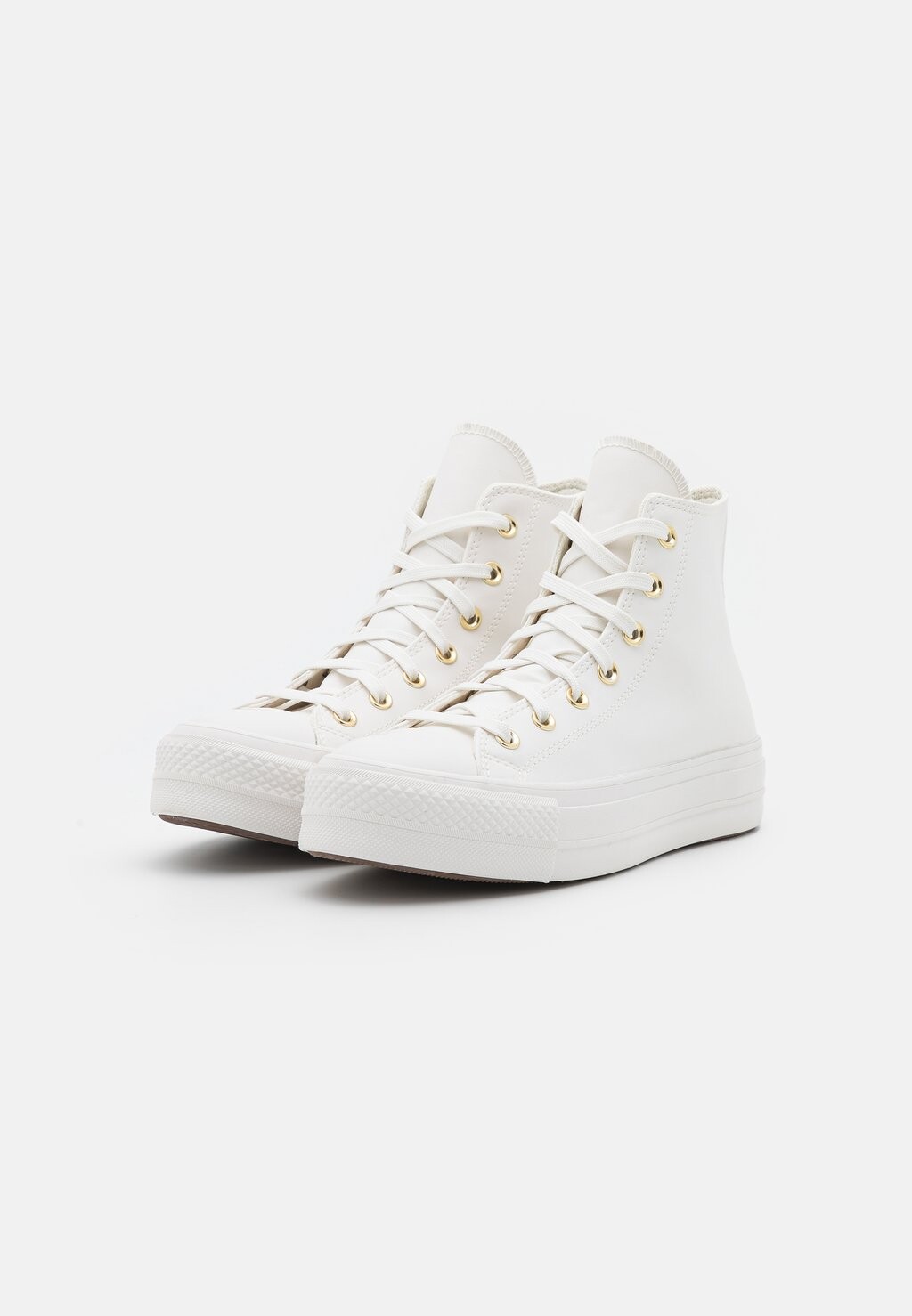 Высокие кроссовки Converse — фото 3