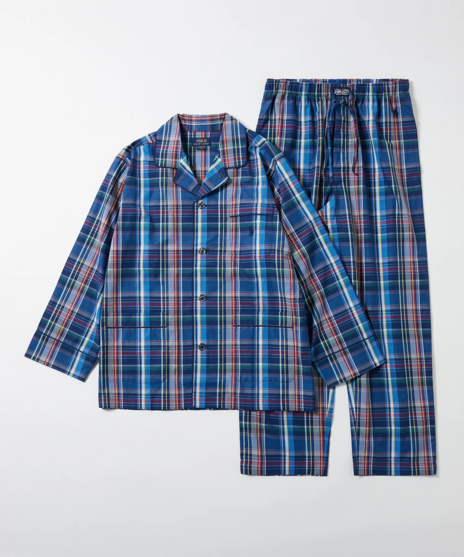 【POLO RALPH LAUREN】Пижама Summit Check