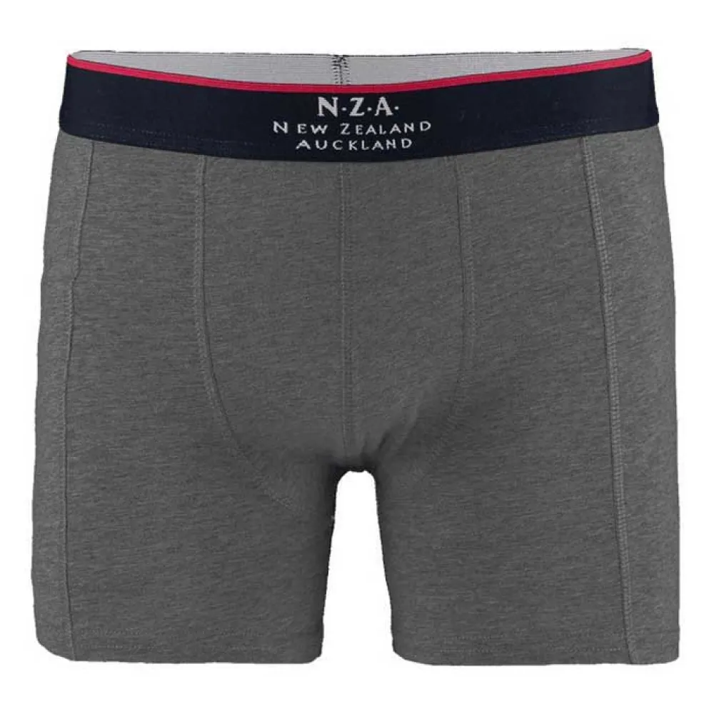 

Боксеры 2 шт Nza New Zealand Bollons boxers 2 units, серый